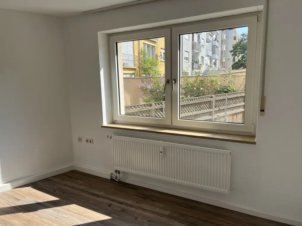 1-Zimmer-Wohnung mit Einbauküche in Nürnberg