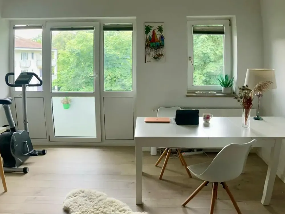 Gut geschnittene 2-Zimmer-Wohnung: Ihr neues Zuhause in Dachau