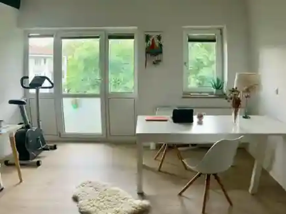 Gut geschnittene 2-Zimmer-Wohnung: Ihr neues Zuhause in Dachau