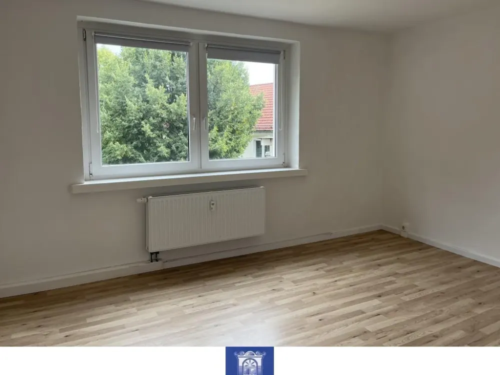 Hübsche Wohnung mit schönem Balkon in grüner und ländlicher Umgebung