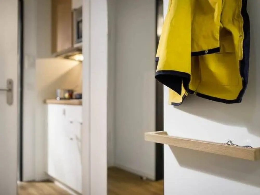 Möbliertes Studentenapartment in Hamburg für Studierende und Auszubildende