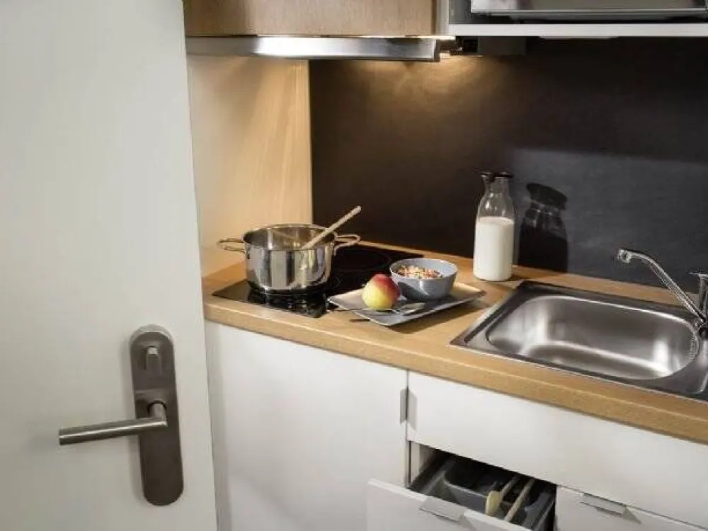 Möbliertes Studentenapartment in Hamburg für Studierende und Auszubildende