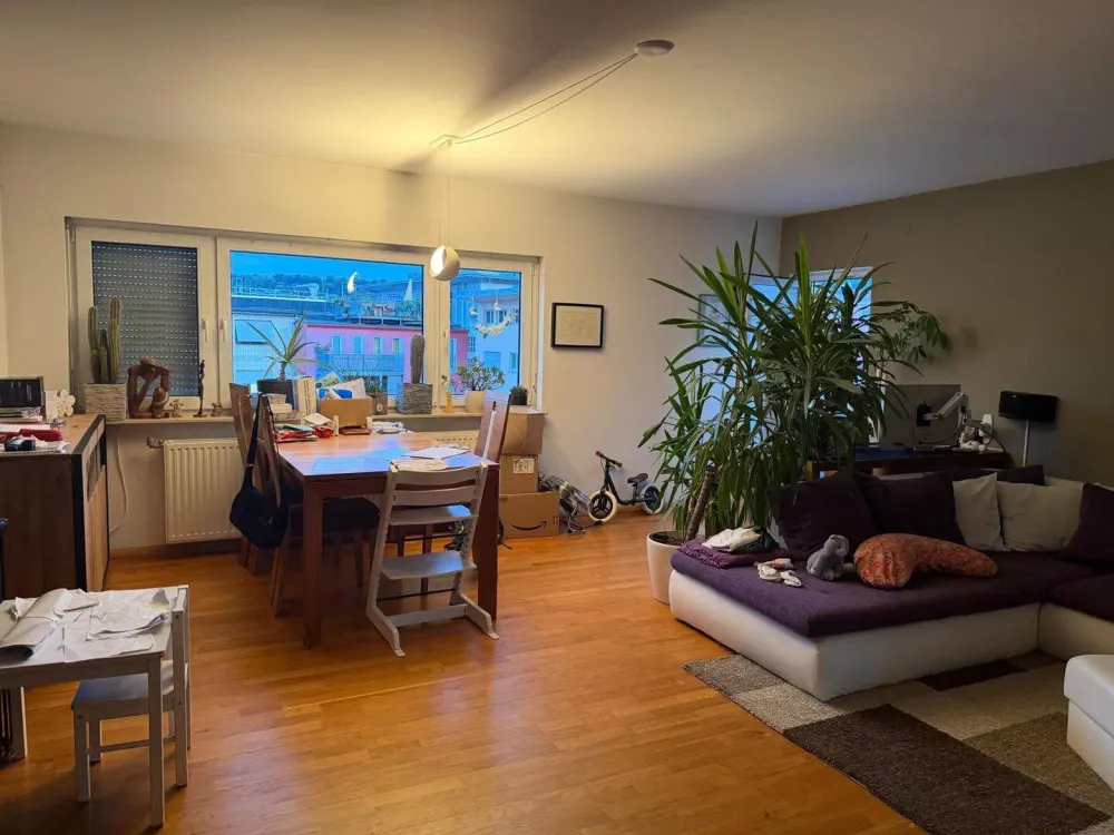 Zuhause mit 2 Zimmern in Stuttgart West