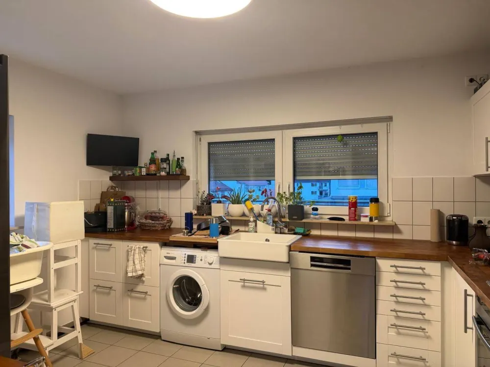 Zuhause mit 2 Zimmern in Stuttgart West