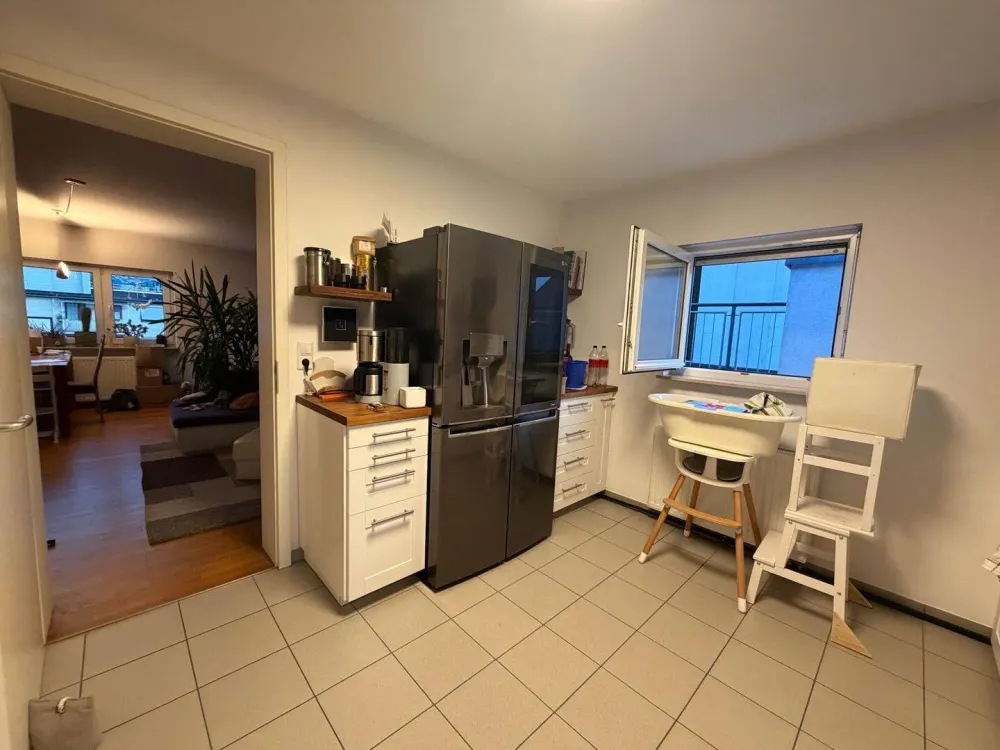 Zuhause mit 2 Zimmern in Stuttgart West
