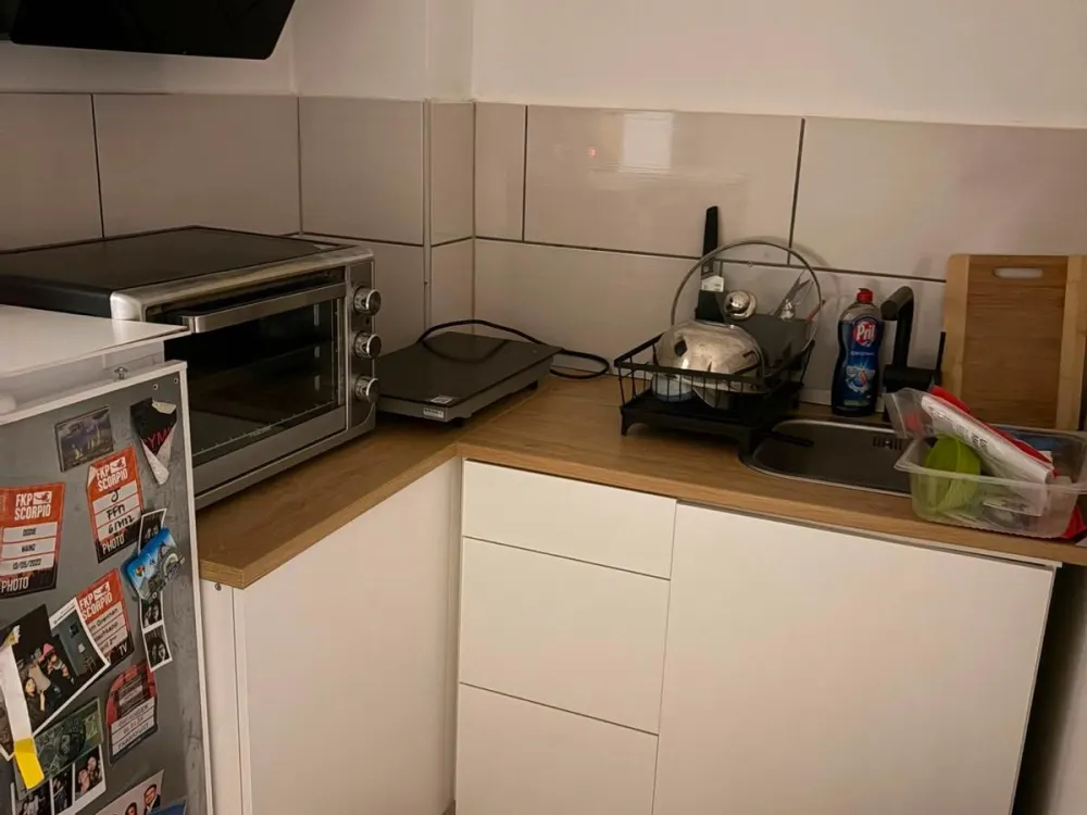 1 Zimmer Wohnung zu vermieten