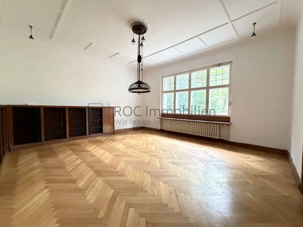 Herrschaftliches Wohnen auf ca. 262 m²! Berlin-Lichtenrade