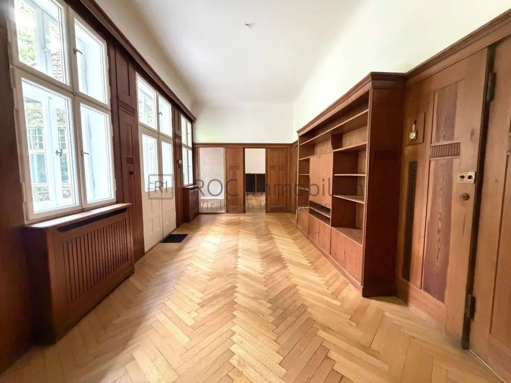 Herrschaftliches Wohnen auf ca. 262 m²! Berlin-Lichtenrade