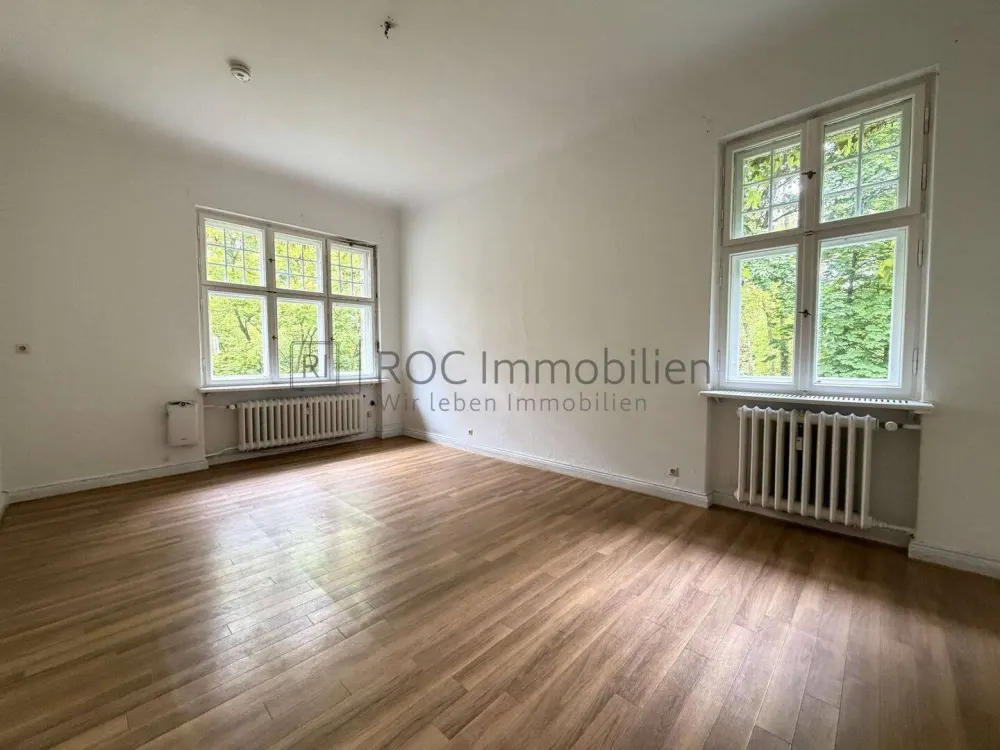 Herrschaftliches Wohnen auf ca. 262 m²! Berlin-Lichtenrade