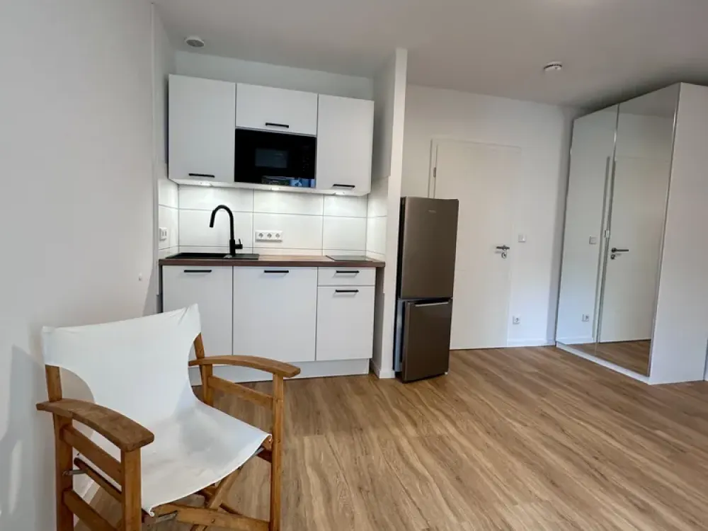 Charmante 1-Zimmer Wohnung in bevorzugter Wohnlage