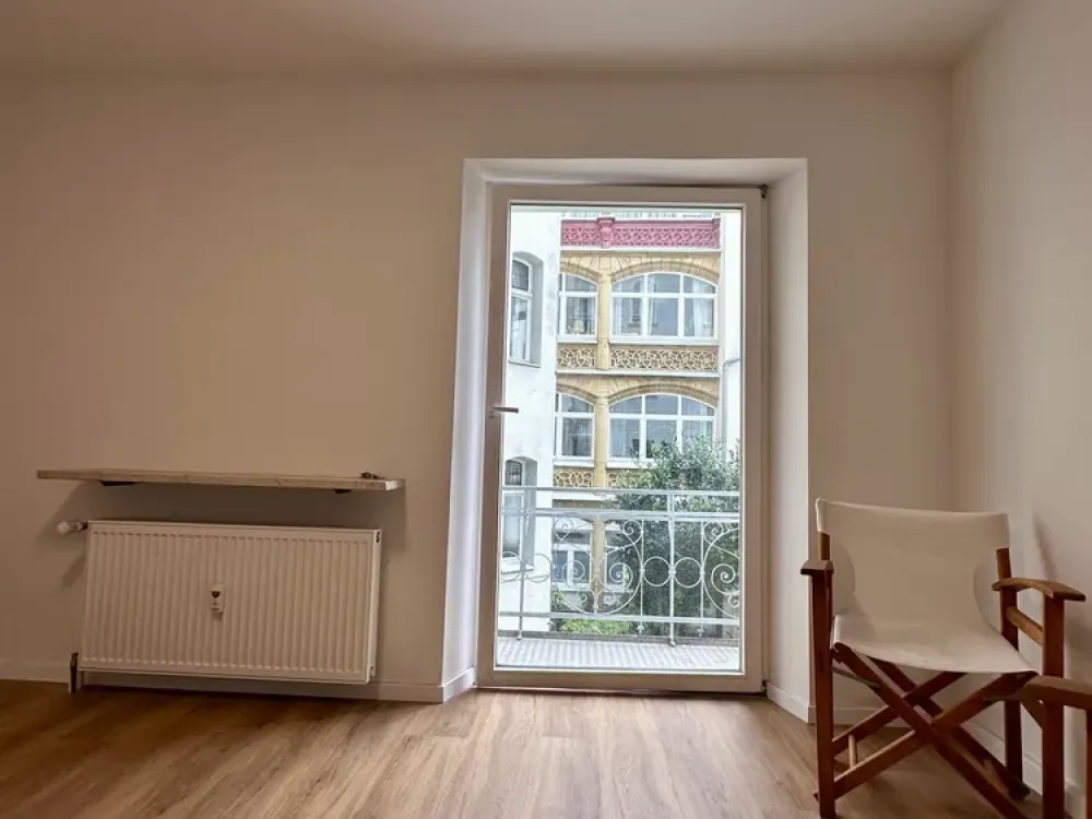 Charmante 1-Zimmer Wohnung in bevorzugter Wohnlage