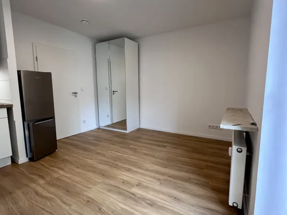 Charmante 1-Zimmer Wohnung in bevorzugter Wohnlage