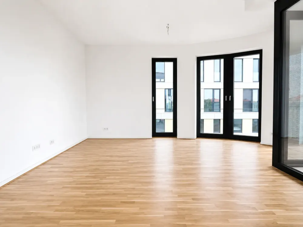 Urban Living in OSTFORUM Leipzig I Modern Apartments in Central City Location I