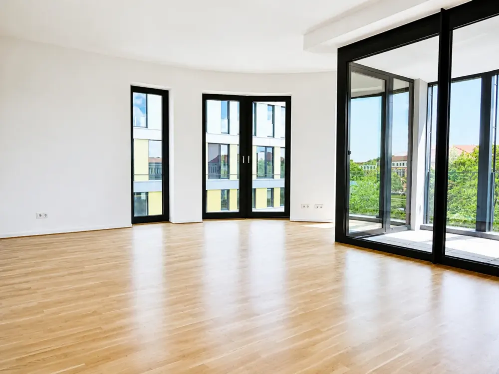 Urban Living in OSTFORUM Leipzig I Modern Apartments in Central City Location I