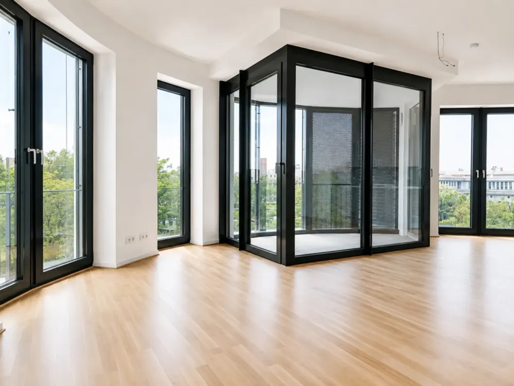 Urban Living in OSTFORUM Leipzig I Modern Apartments in Central City Location I