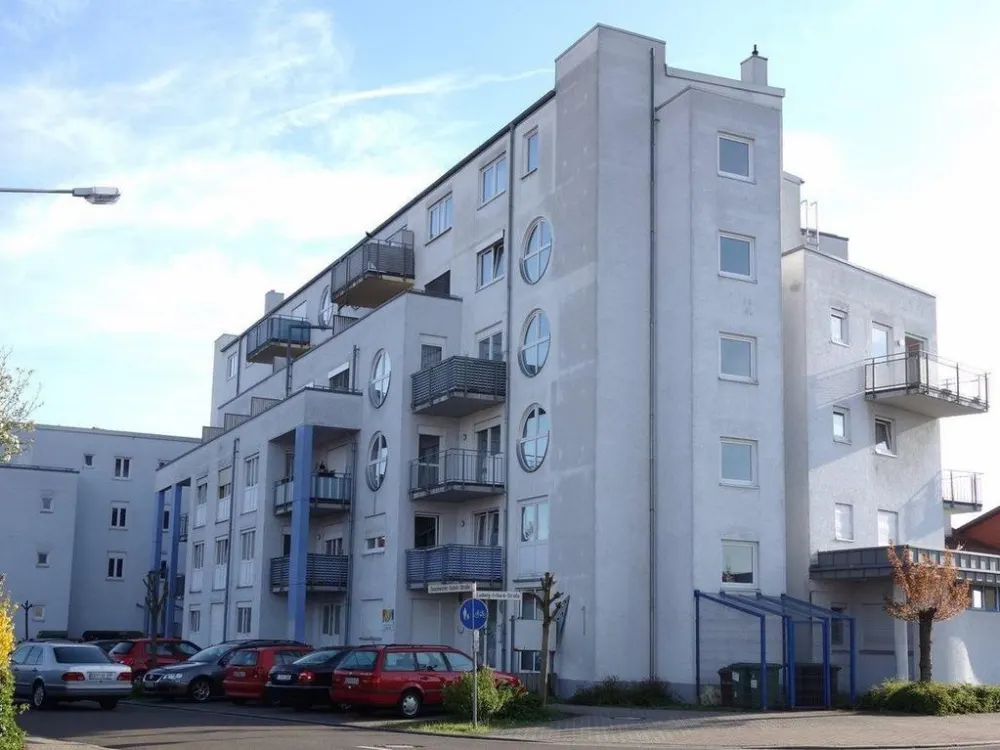 Beautiful 1-Room Apartment in a Good Location