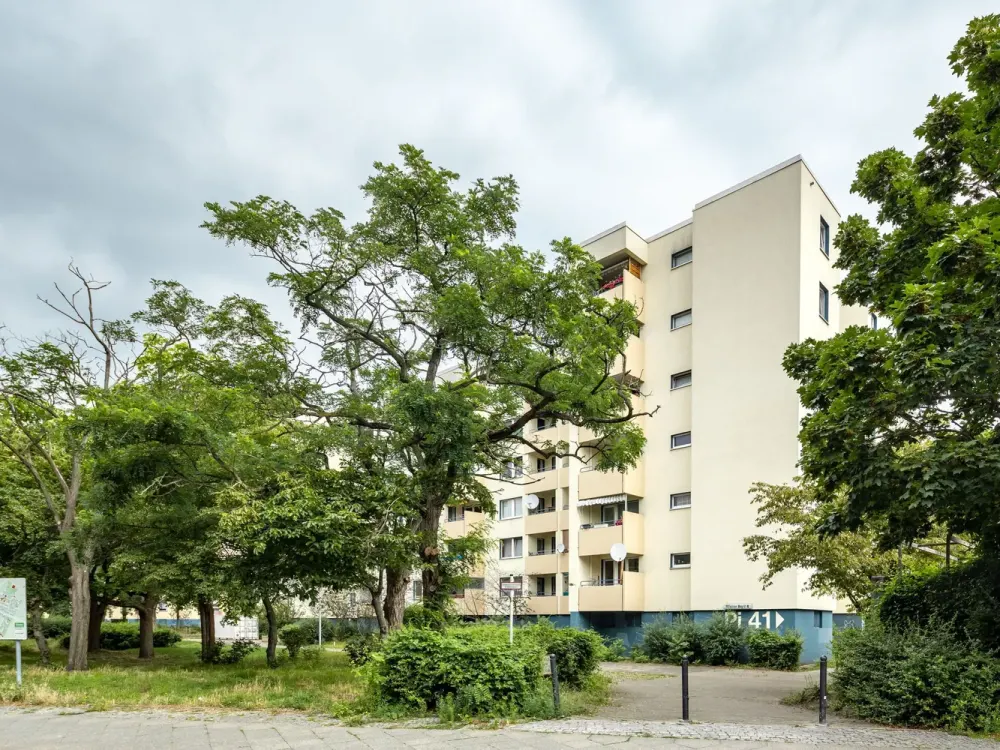 Heimwerker aufgepasst - 3-Zimmer Wohnung in Staaken - ab sofort!
