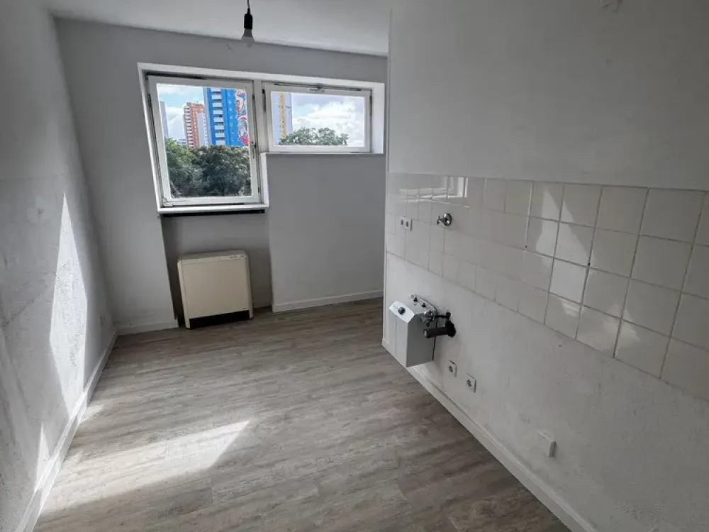Heimwerker aufgepasst - 3-Zimmer Wohnung in Staaken - ab sofort!