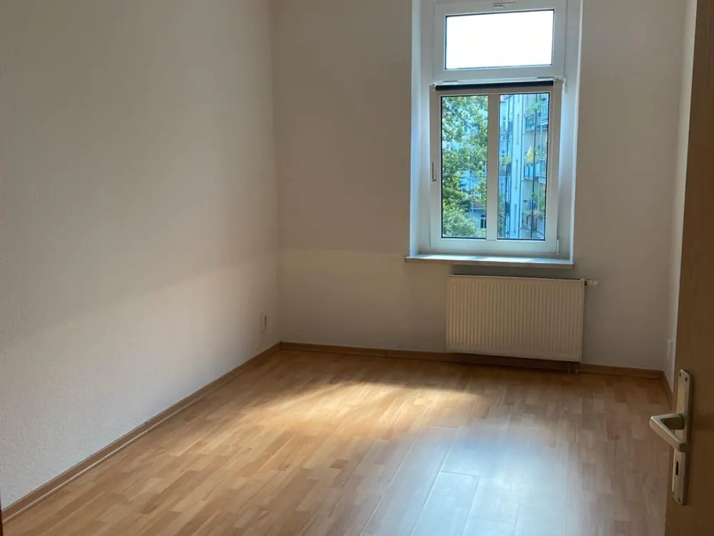 3 Raumwohnung, 77 qm, WG geeignet