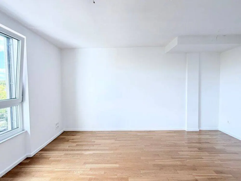 Practical 1-room apartment of 26m² in the popular Nordend!