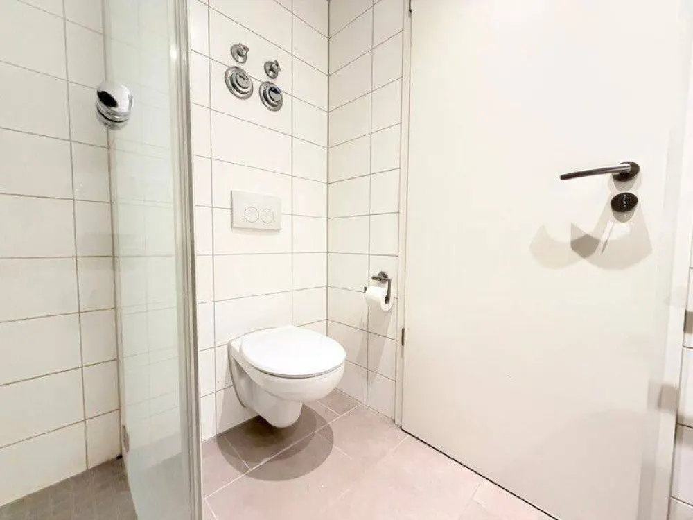 Practical 1-room apartment of 26m² in the popular Nordend!
