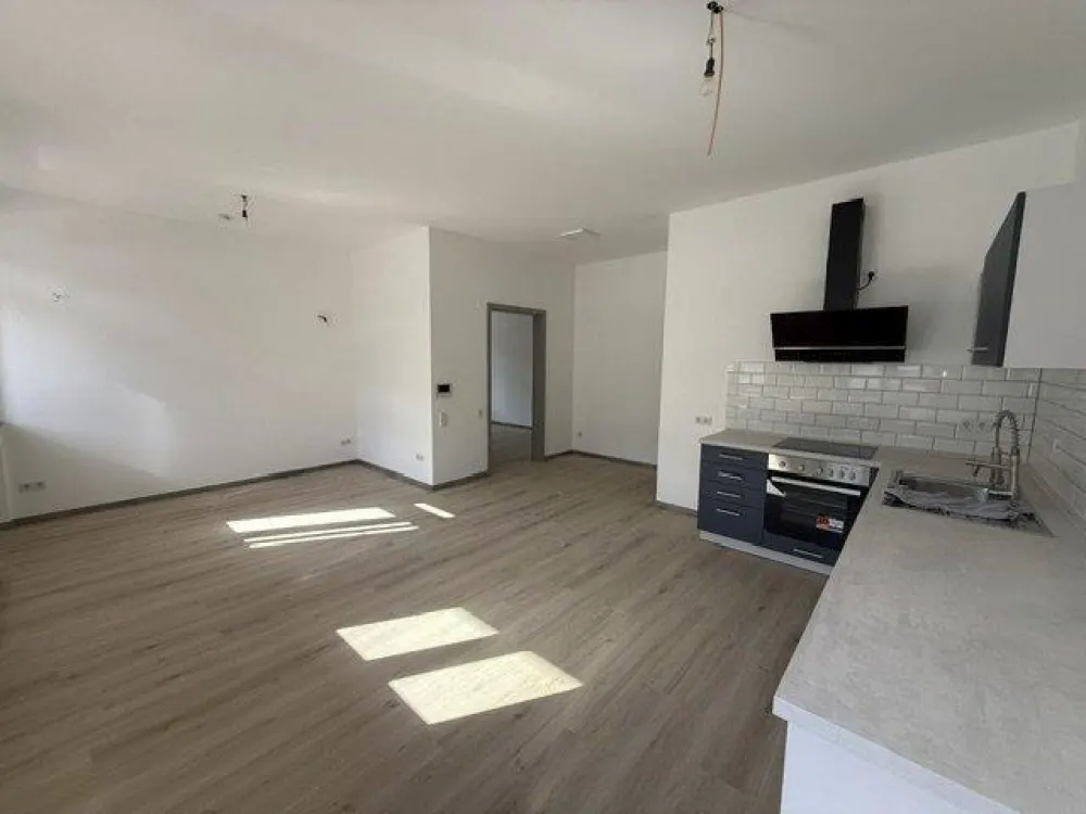 2ZKB im EG, Erstbezug, 66130 SB- Brebach, am Stadtrand, AB SOFORT
