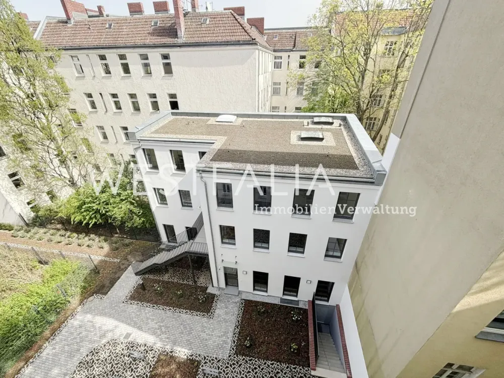 Wunderschöne modernisierte Maisonettewohnung in ehemaliger Melkerei