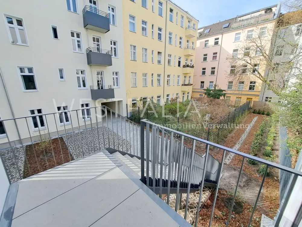 Wunderschöne modernisierte Maisonettewohnung in ehemaliger Melkerei