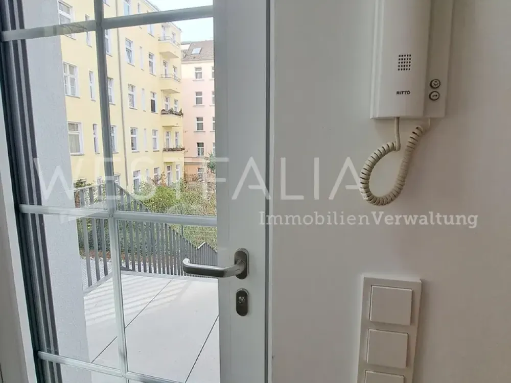 Wunderschöne modernisierte Maisonettewohnung in ehemaliger Melkerei