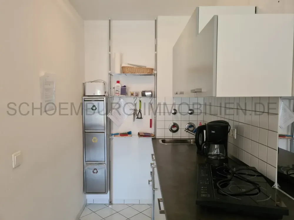 VIDEO - NEU. NEUBAU. hübsche Singlewohnung mit LIFT, BALKON, LAMINAT, EINBAUKÜCHE, DUSCHBAD & MÖBELN