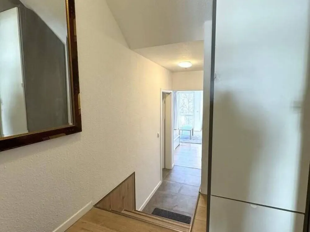 2656317 HomeCompany Dresden Möbliert/Furnished Studio Apartment in Dresden-Plauen max. 2 Personen