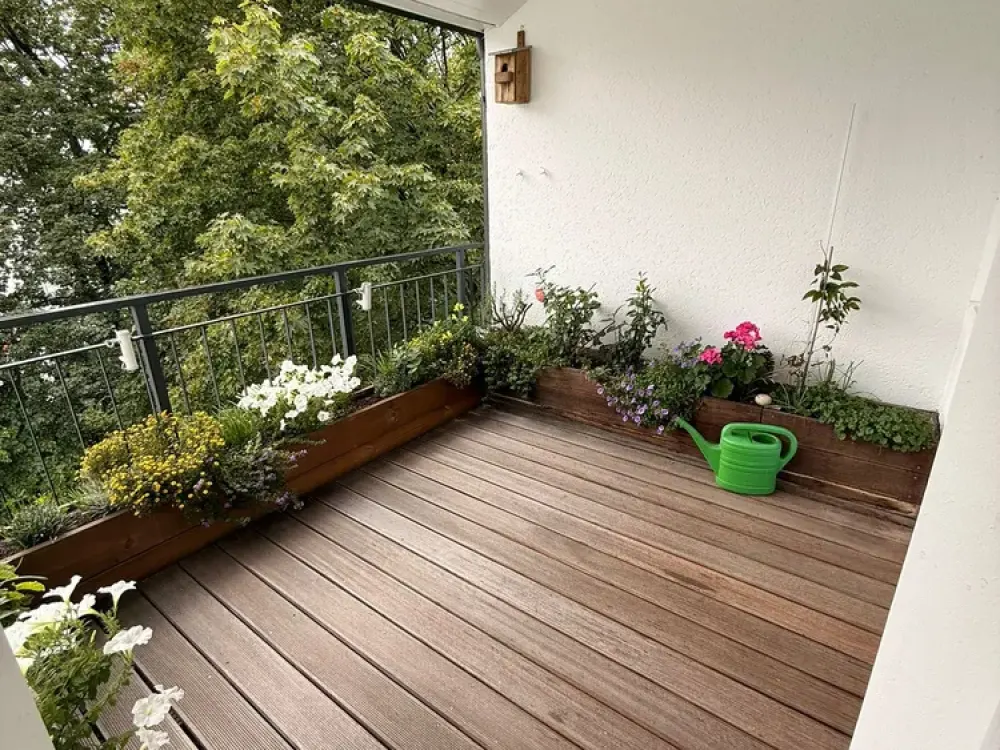 3-Zi.-Wohnung am Eppendorfer Baum • Befristet für 2 Jahre • UKE-Nähe