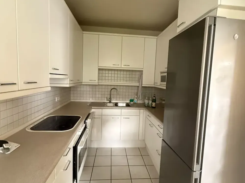3-Zi.-Wohnung am Eppendorfer Baum • Befristet für 2 Jahre • UKE-Nähe