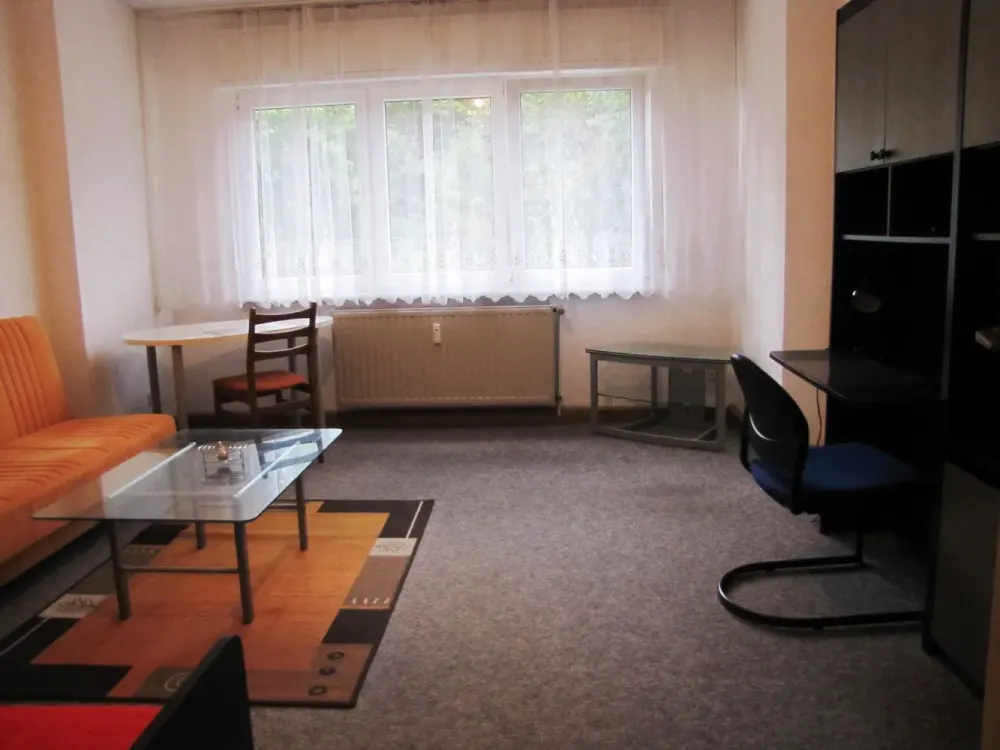 Möbliertes Zimmer in Erfurt zu vermieten