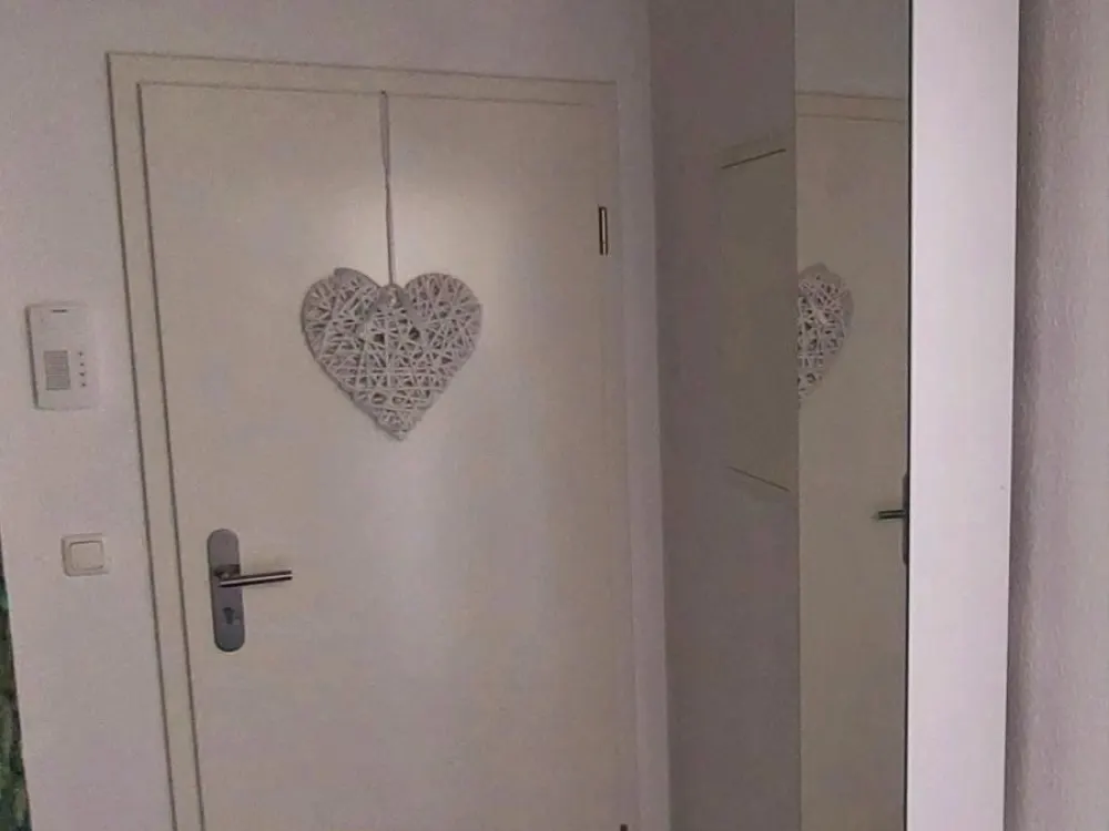 Charmante 2- Zimmer Dachgeschoss Wohnung