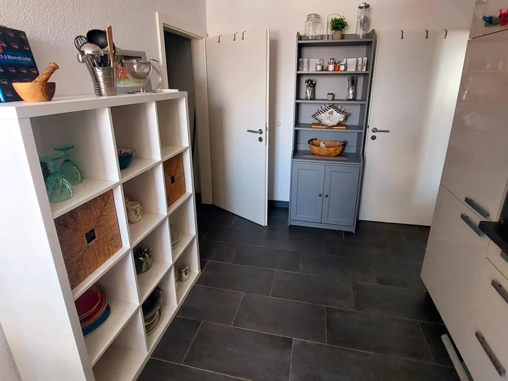 Charmante 2- Zimmer Dachgeschoss Wohnung