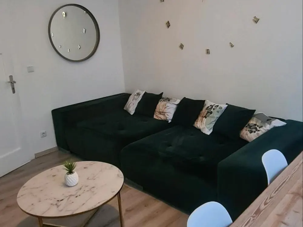 Nachmieter gesucht, möblierte 2-Zimmer-Wohnung