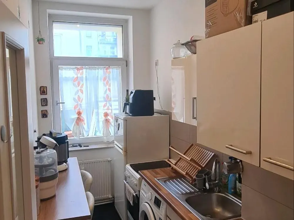 Nachmieter gesucht, möblierte 2-Zimmer-Wohnung