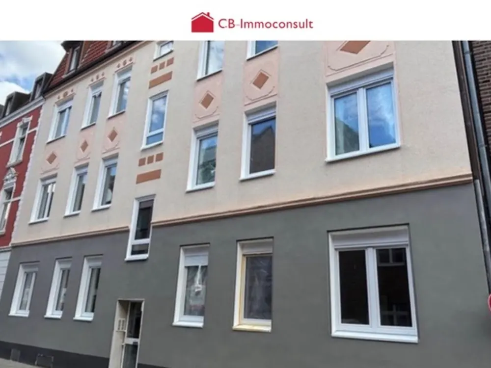 2026 Modernisierte 3-Zimmer Wohnung, traumhafte Lage mit neuer EBK, ideal für 3er-WG