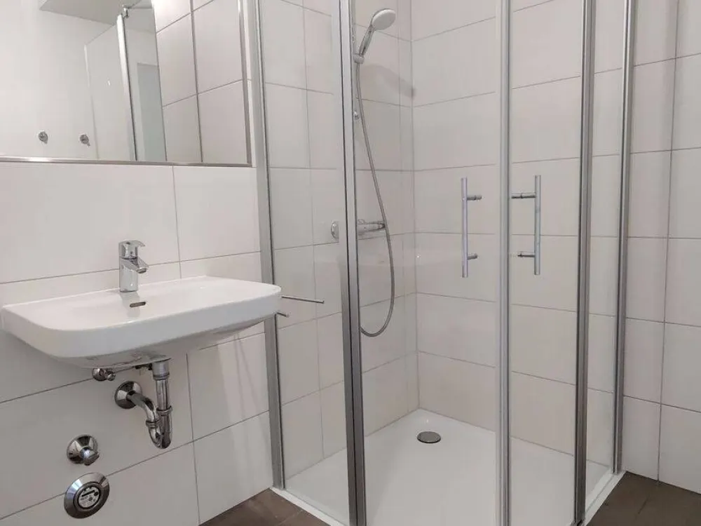 Moderne Etagenwohnung zur Miete mit Terrasse in Leipzig Lindenau - Wentzel Dr.