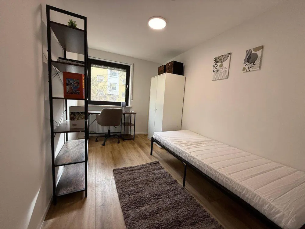WG Zimmer in Toplage / Knorrstrasse / BMW