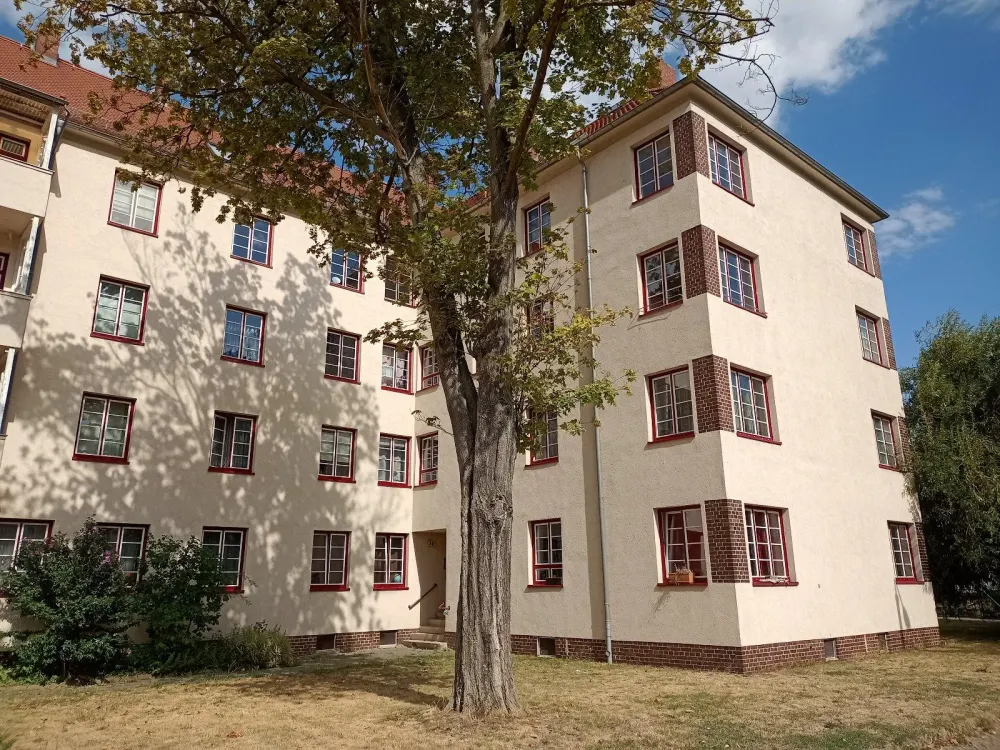 3-Raum-Wohnung in L-Marienbrunn