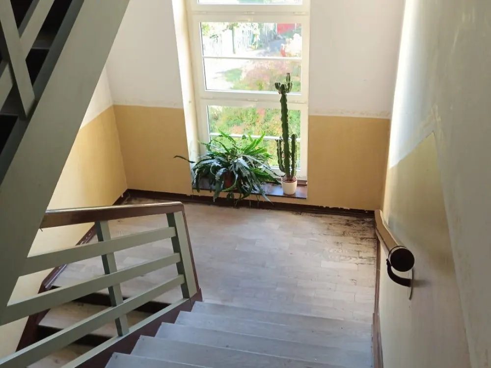 3-Raum-Wohnung in L-Marienbrunn