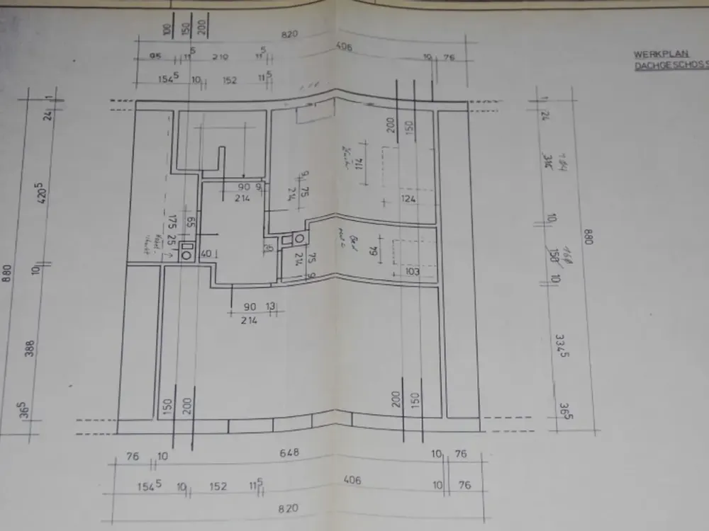 Alltagstaugliche 1,5-Zimmer-Wohnung in Nürnberg