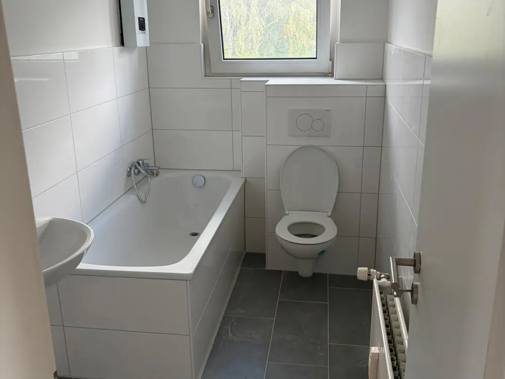 Schöne 3 Zimmer Wohnung in Menglinghausen - Sturmwald