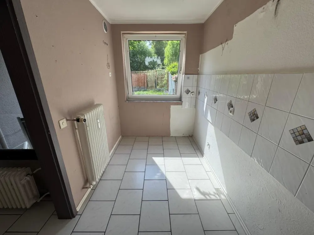 Gemütliche Wohlfühlwohnung im Erdgeschoss mit eigenem Garten