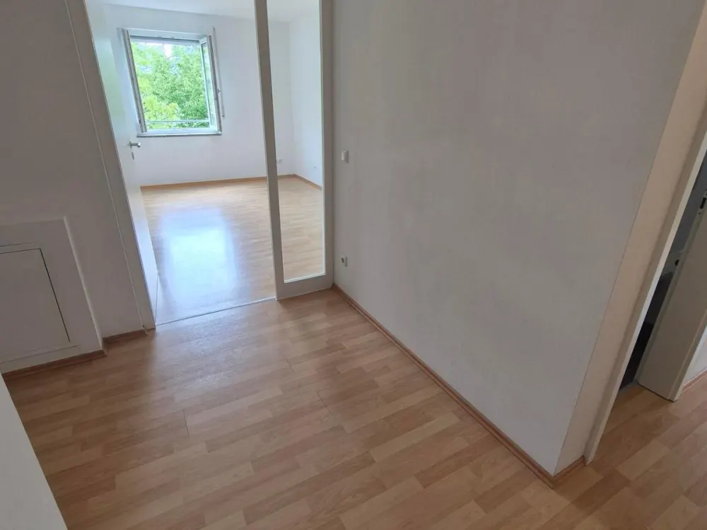 Helle und freundliche 3-Zimmerwohnung im Grünen