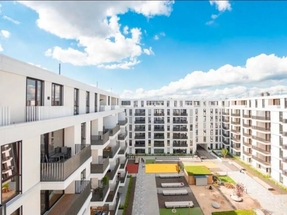 Studio-Wohnung in zentraler Lage von Prenzlauer Berg