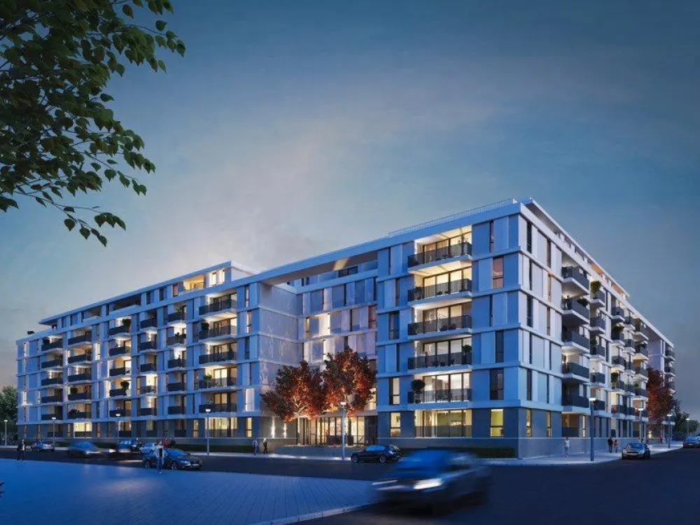 Studio-Wohnung in zentraler Lage von Prenzlauer Berg