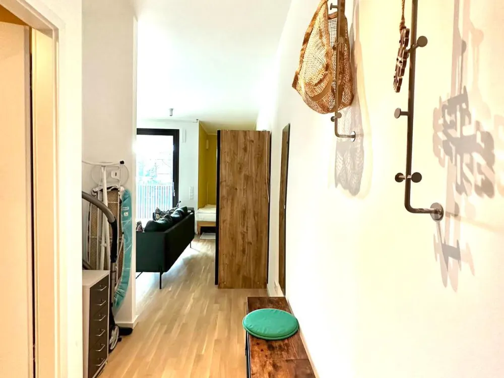 Studio-Wohnung in zentraler Lage von Prenzlauer Berg